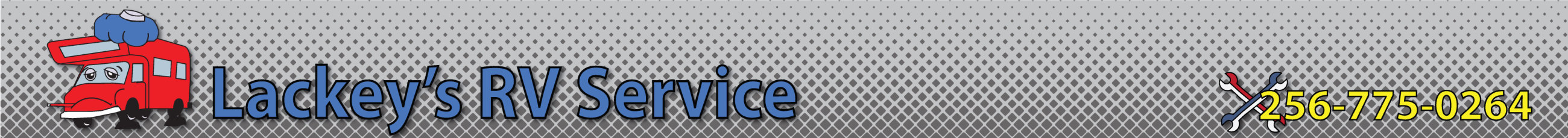 Lackeys RV Service Logo